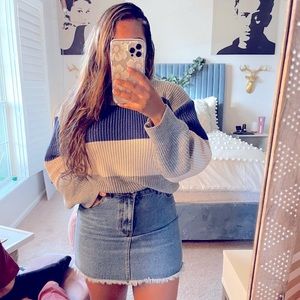 🌺🌸 3/$20 Forever 21 Denim Mini Skirt